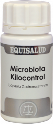 Equisalud Microbiota Kilocontrol 60 Capsules