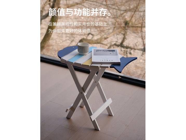 Décoration de table de bateau de style méditerranéen, table de téléphone, table de livre, décoration de chambre d'enfant