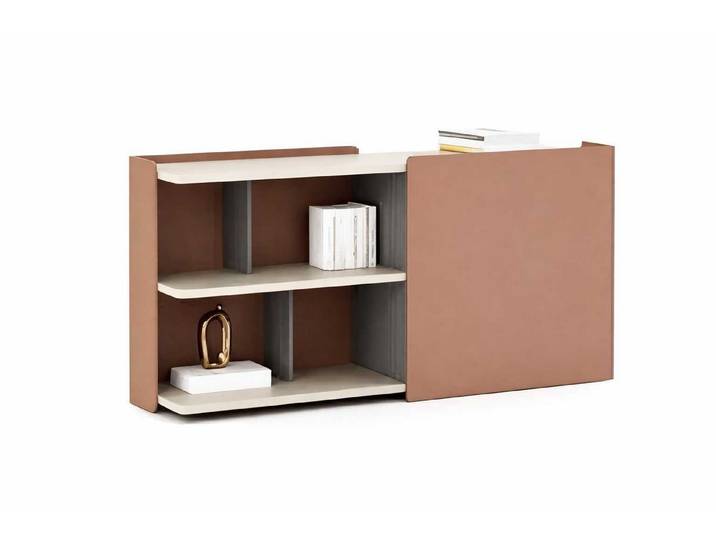 JVmoebel Kommode Elegante Kommode Schrank Designer Stauraummöbel für Büro, Made in Europa