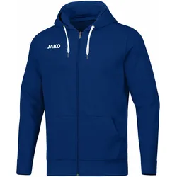 Jako JAKO Base Team Kapuzenjacke marine M