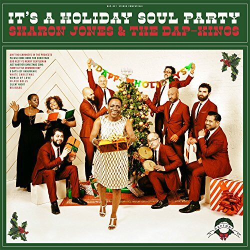 Jones, Sharon & the Dap-Kings - It's a Holiday Soul Party! - Preis vom 09.10.2026 07:28:09 h
