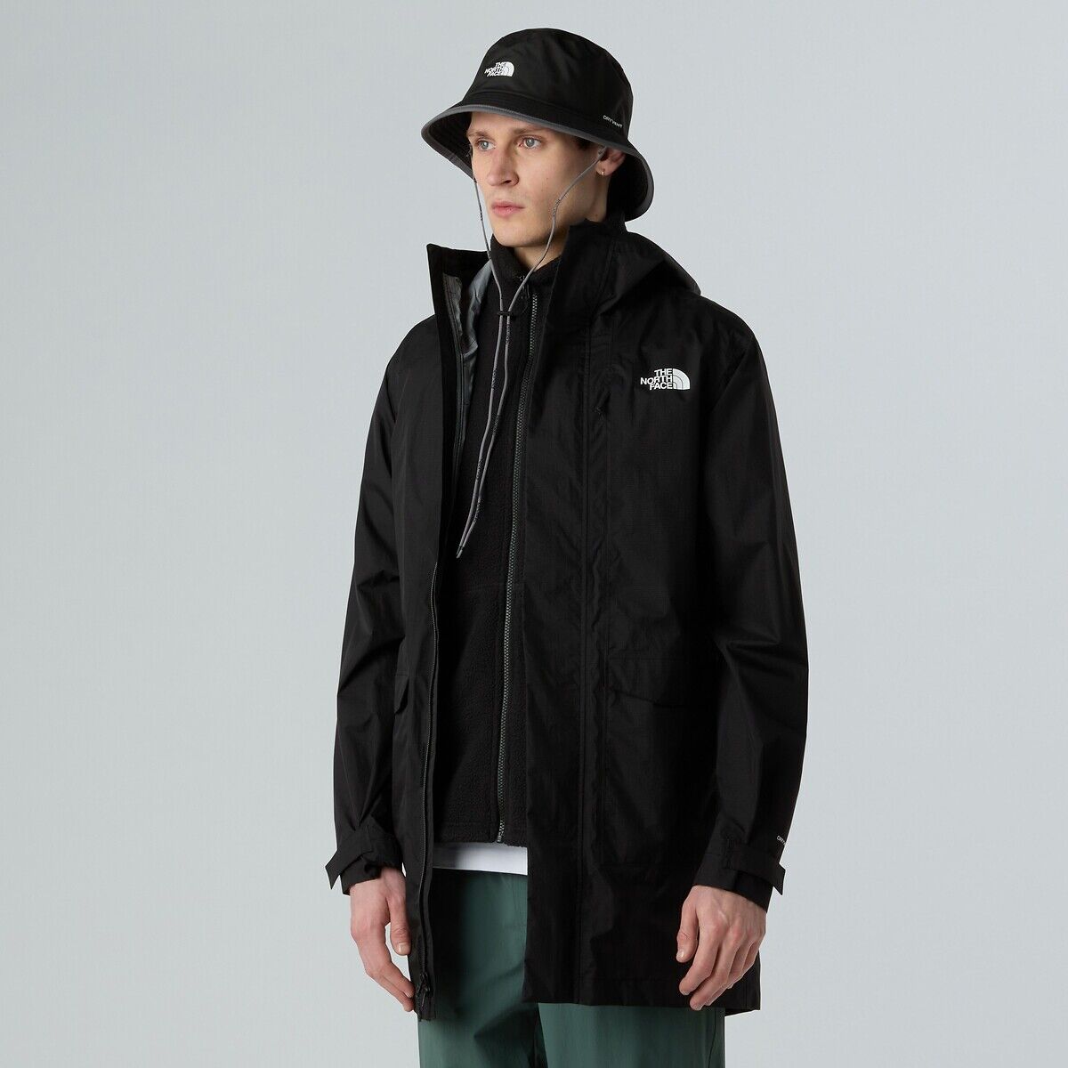 THE NORTH FACE Coupe-vent mi-long