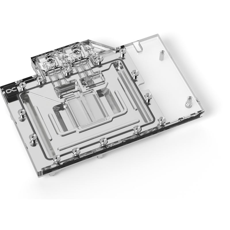 Alphacool Eisblock Aurora RTX 4080 Founders Edition mit Backplate