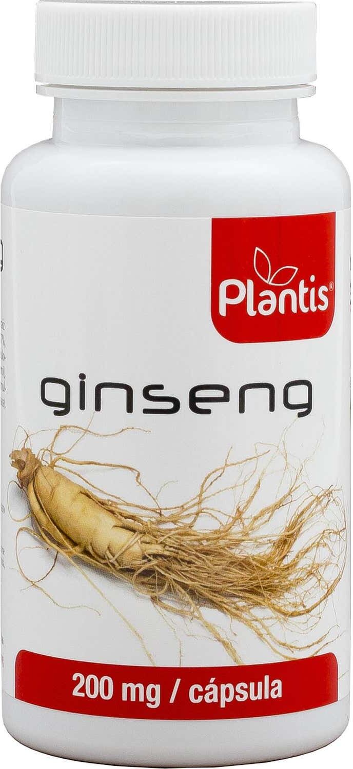 Plantis Ginseng 60 caps