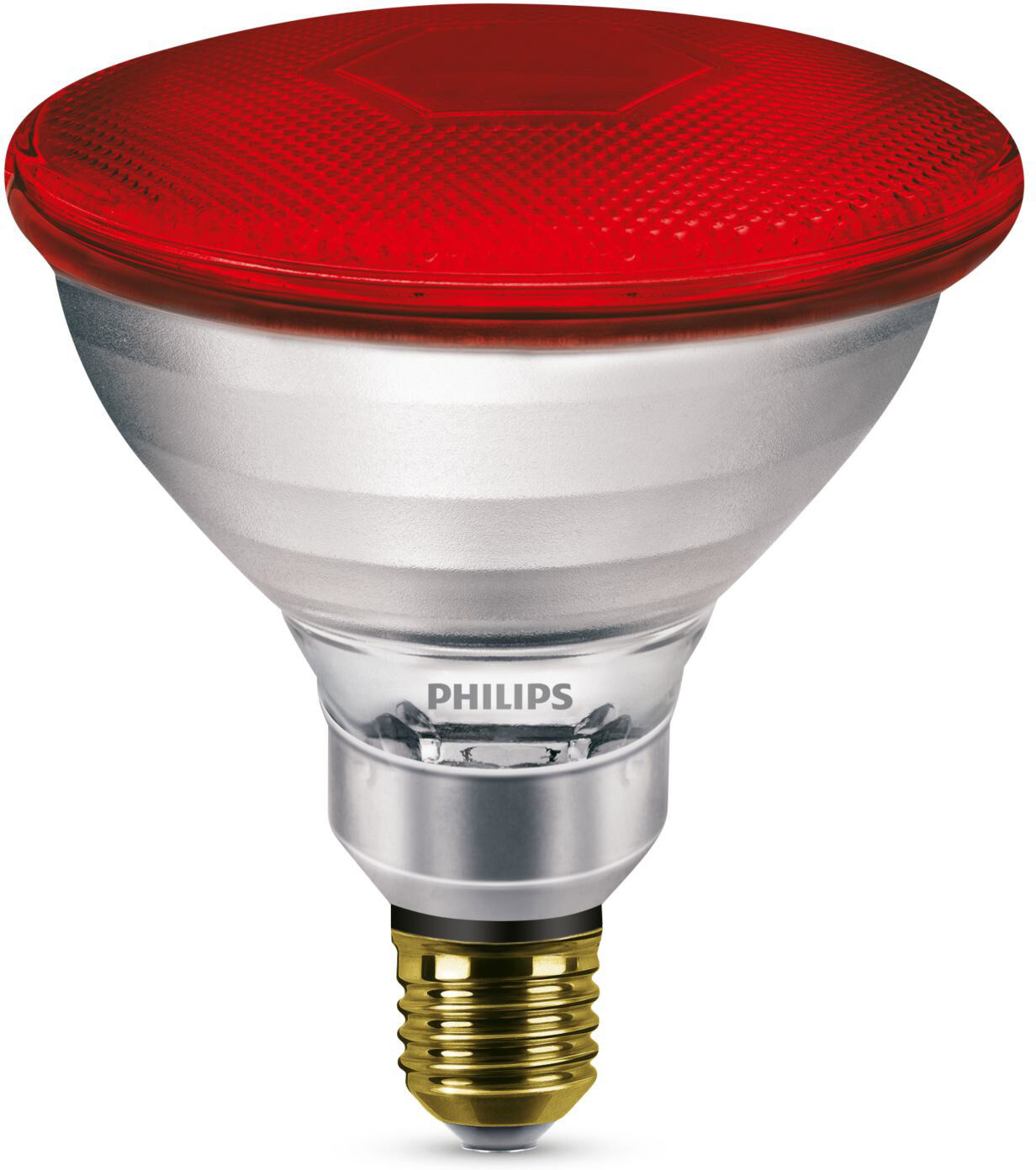 Philips Par38 Ir 175w E27 240v Red 1ct/12 175w, 240v, E27 Infrarotstrahler