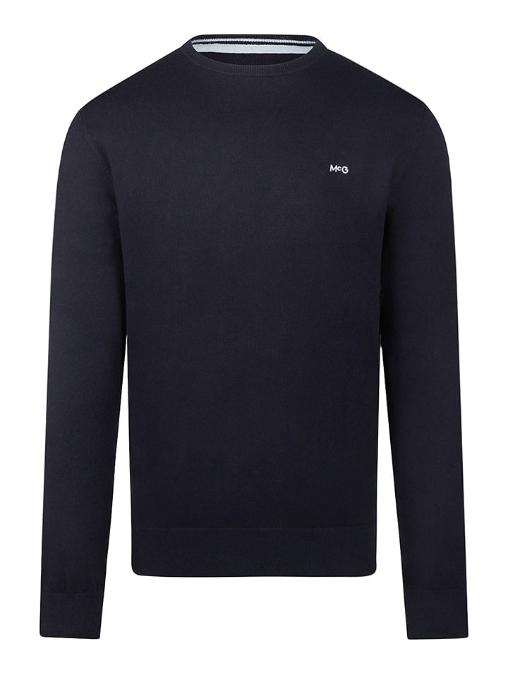 McGregor Pullover in Dunkelblau - 3XL