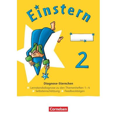Einstern Mathematik 2. Diagnoseheft, Taschenbuch von , Cornelsen Verlag, 978-3-06-084702-0