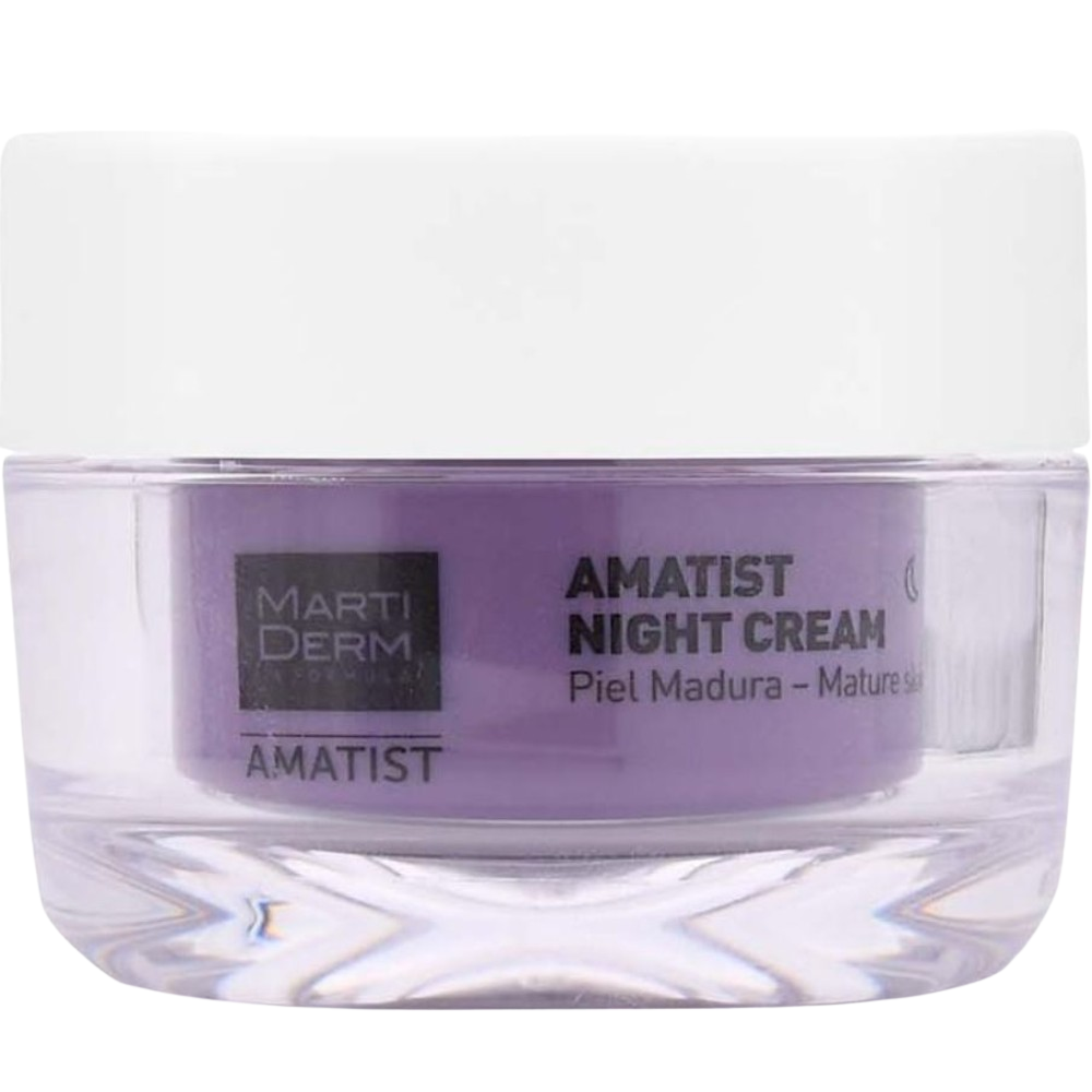 Martiderm Amatist Night Cream for Mature Skin 50mL