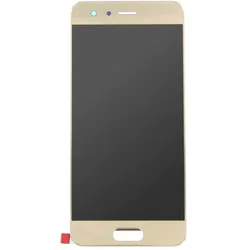 OEM Display für Huawei Honor 9 Gold, ohne Logo (Display, Honor 9), Mobilgerät Ersatzteile, Gold