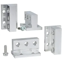 Schneider Electric 48150 Rückseitiger Anschluss Horizontal Unten 3P für NW 4000A