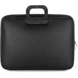Bombata Kompiuterio krepÅ¡ys MaxiBOMBATA AllBlack 17, juoda sp. (17.01"), Notebooktasche, Schwarz