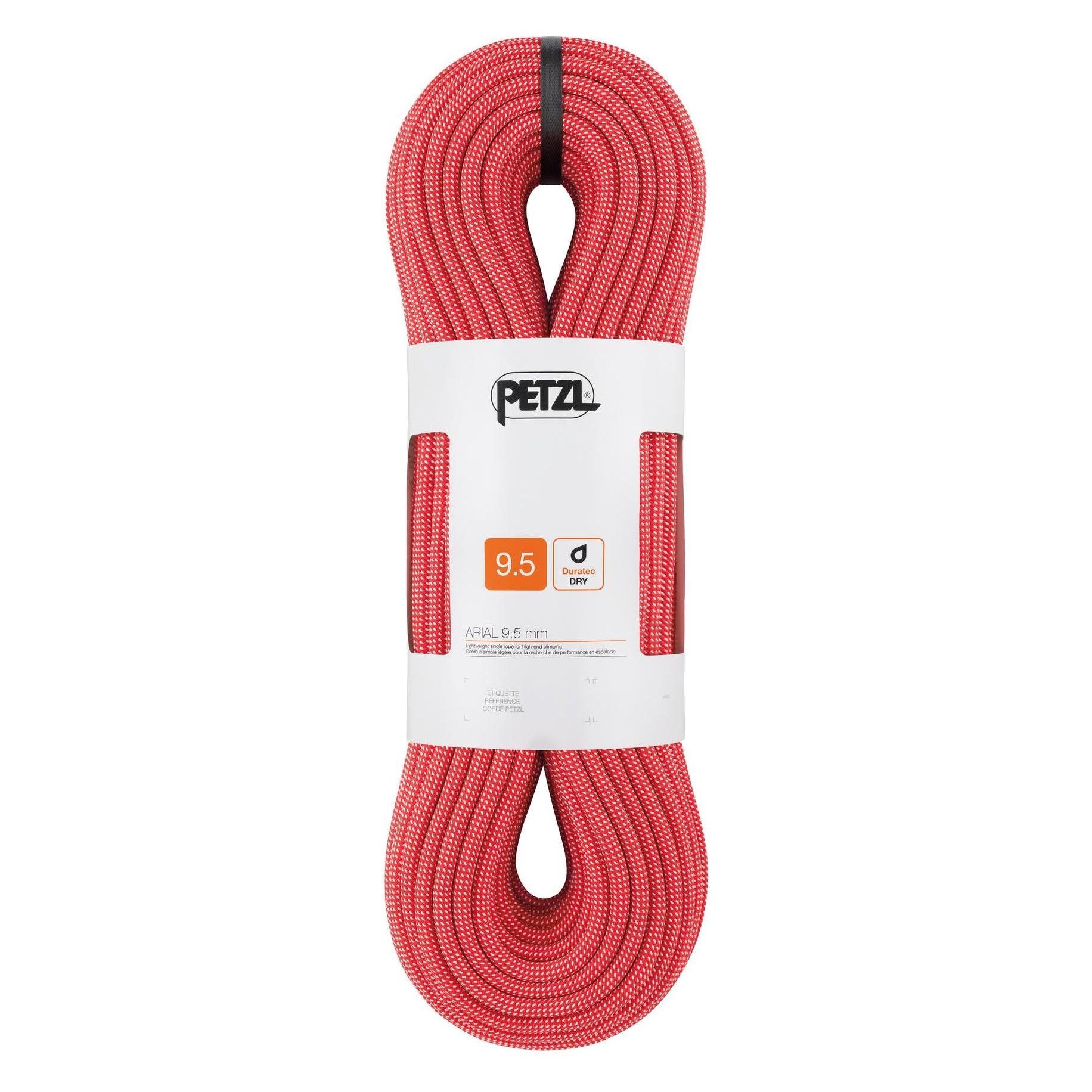 Petzl Arial 9,5mm Einfachseil (60 m) (R34AC 060-60m)
