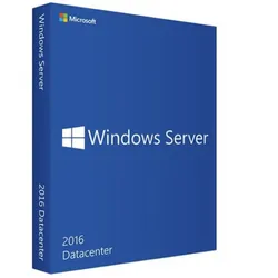 Microsoft Windows Server 2022 Datacenter 24 Kerne (DE)