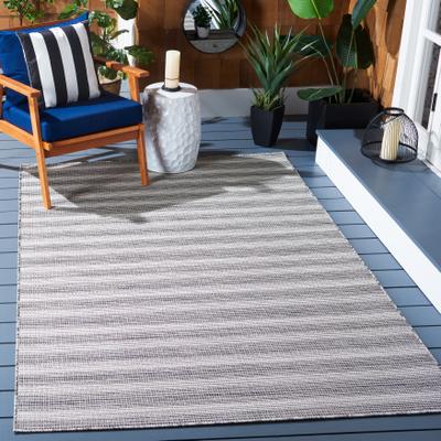 SAFAVIEH Hampton Moravka Indoor/ Outdoor Stripe Rug