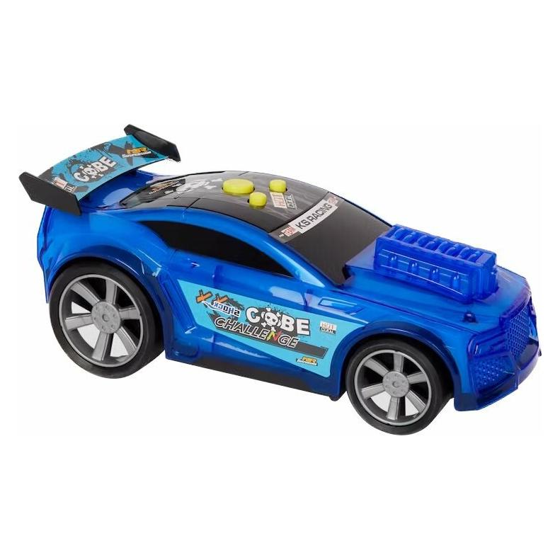 Disney Frozen MAC TOYS Racer Auto - Gelb (M80152)