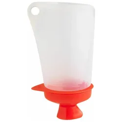 Mastrad Verzierbeutel Deco Pocket L 400 ml, Spritzbeutel