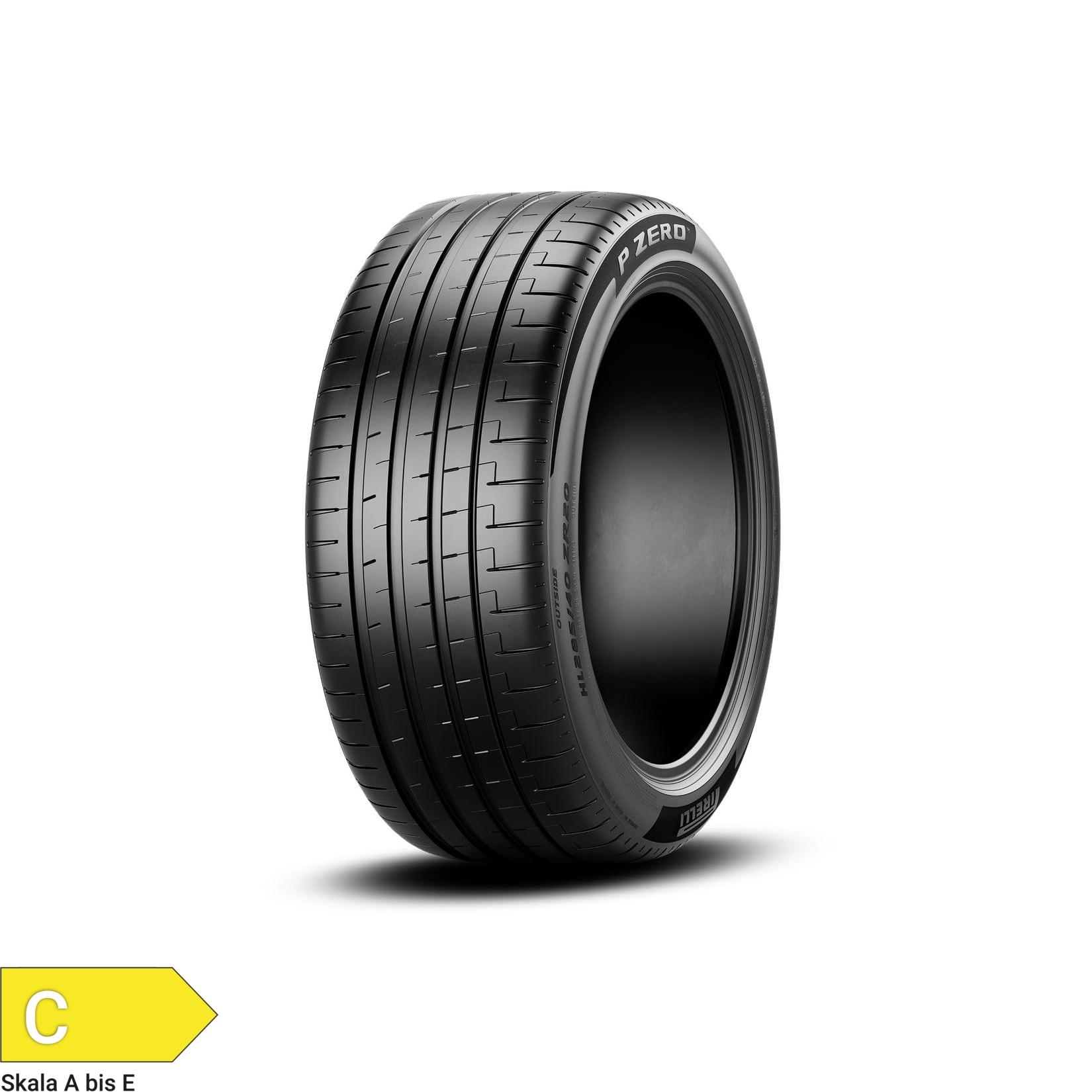 PIRELLI PZERO (PZ5) (HN) 275/35R20 102Y (HN) XL ELECT MFS BSW PNCS
