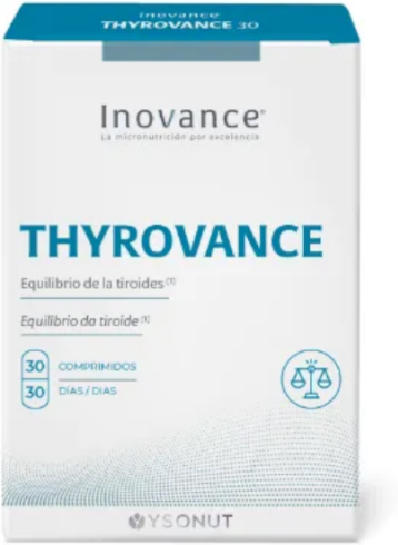 Inovance Thyrovance 30 Tablets