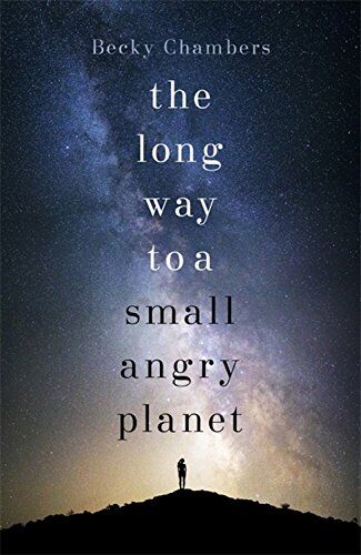 Becky Chambers - The Long Way to a Small, Angry Planet (Wayfarers) - Preis vom 15.10.2026 23:06:25 h