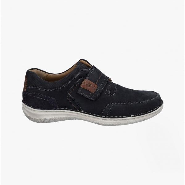 JOSEF SEIBEL Anvers 83 | Halbschuh für Herren | Blau