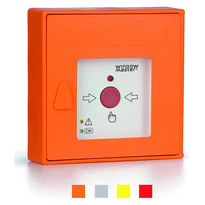 WindowMaster RWA-Hauptbedienstelle WSK 503 (1 Stk.) (WSK 503 0005 02)