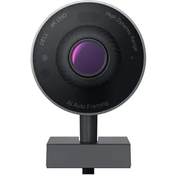 Dell UltraSharp WB7022 (8.60 Mpx), Webcam, Schwarz
