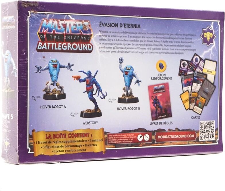 Archon Studio Masters of The Universe: Wave 5 : Faction Evil Warriors