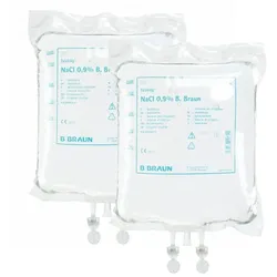 KOCHSALZLÖSUNG 0,9% B.Braun Spüllsg.Ecobag