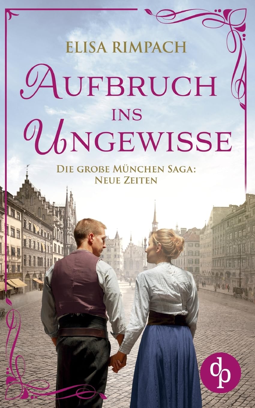 Elisa Rimpach - Aufbruch ins Ungewisse Die historische Familiensaga im 20. Jahrhundert - Preis vom 02.10.2026 23:42:20 h