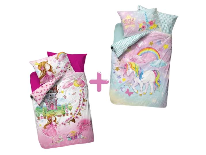 Bettwäsche Dream & Princess