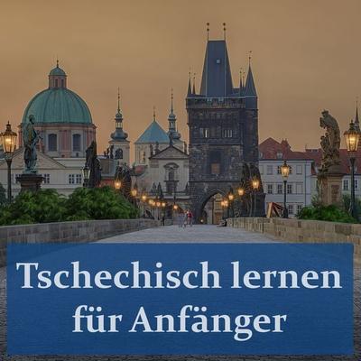 Tschechisch lernen für Anfänger - Hörbuch!com, Audio, 4061707359323