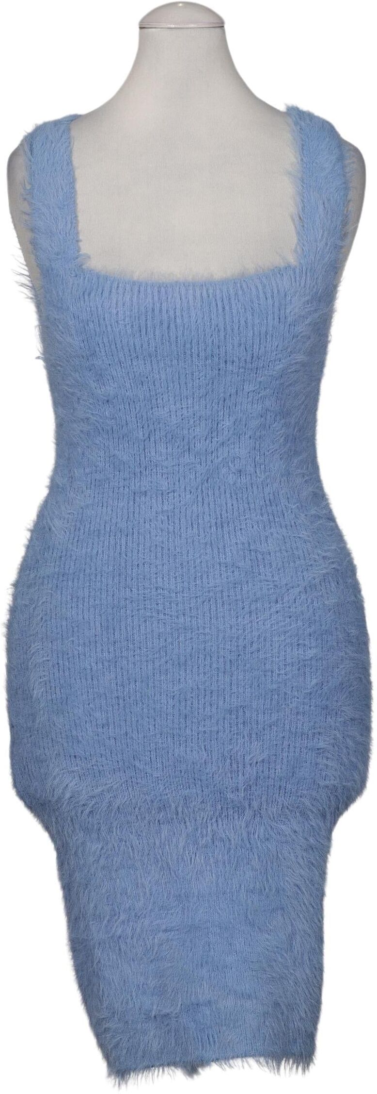 Urban Outfitters Damen Kleid, Hellblau, Gr. S, Synthetik - Second Hand