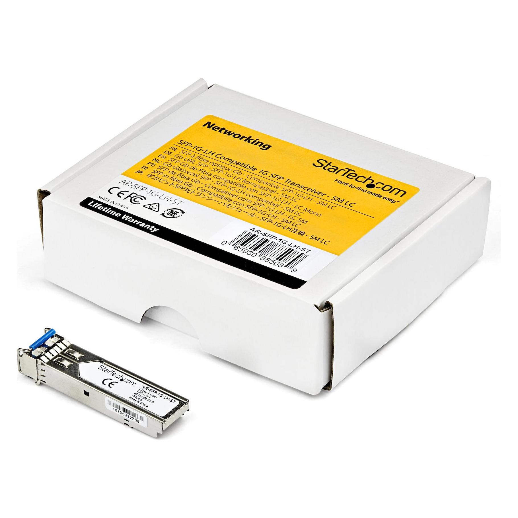 StarTech 10052 COMPATIBLE SFP MODULE (10052-ST)