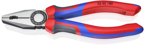 Knipex 03 02 180 Werkstatt Kombizange 180 mm DIN ISO 5746