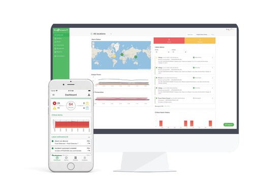 APC EcoStruxure IT Expert Access - Abonnement-Lizenz (1 Monat) (SFTWES350M-DIGI)