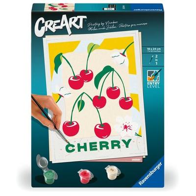 CreArt Adults Trend - Kirschen