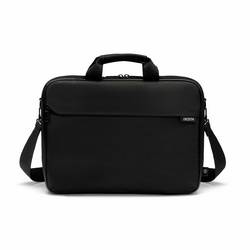 Dicota Notebook Tasche Top Traveller ONE 13-14.1 black Schwarz D32093-RPET