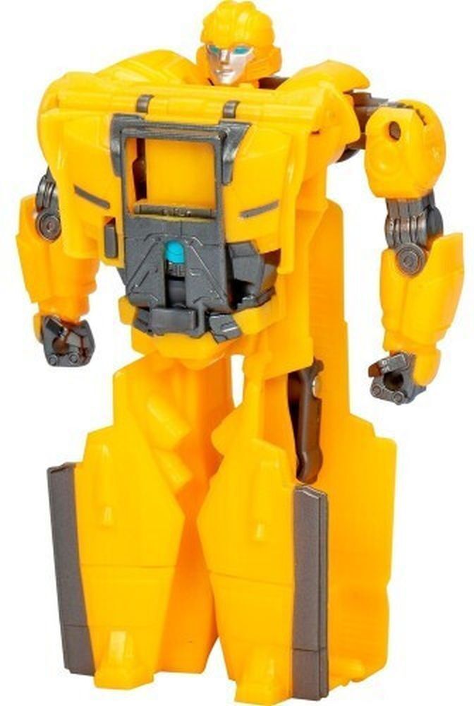 Hasbro Trasformers: One 1-Step Cog Changer - Bumblebee/B-127 (F9383)