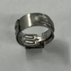Mercedes-Benz Schelle Druckleitung und Drucksensor N000000004683