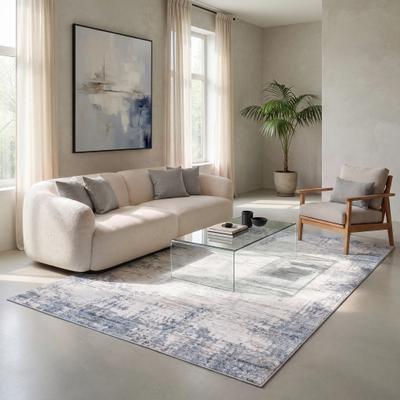 MDA Rugs Culture Collection Abstract Area Rug