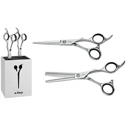 e-kwip Education Set - Scherenset 5,5 Zoll (HS + MS + Werkzeugbox) - 0413