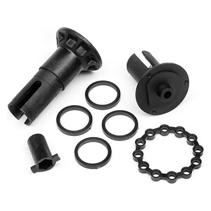 HPI Cup Racer DIFFERENTIAL OUTDRIVE SET (85269)