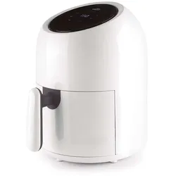 Lacor – 69509 – ölfreie Vitalcook-Fritteuse, Heißluftfritteuse mit TotalCook-Technologie
