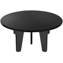 Keuco Black Selection Haube für Schaftventil, schwarz matt 59903370000