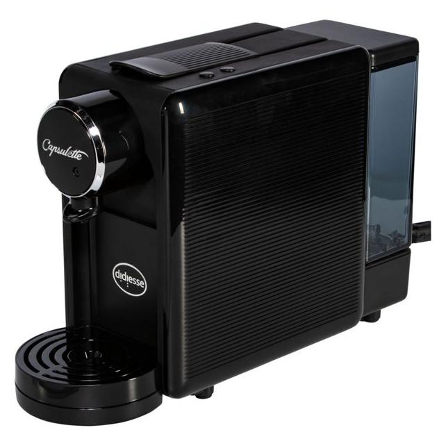 Didiesse Capsulette nero (NESPRESSO Original) (CAPSULETTE NERO)