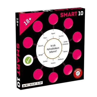 Smart 10 Zusatzfragen 18+