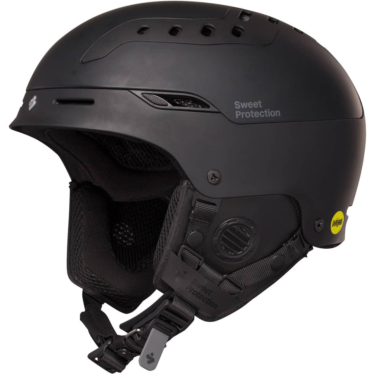 Sweet Protection Sweet Switcher MIPS dirt black - M/L = 56 - 59