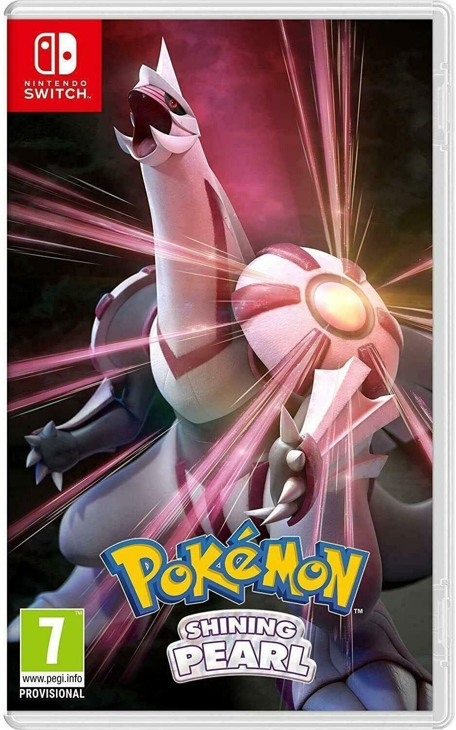 Pokemon Shining Pearl - Nintendo Switch, Used - Good