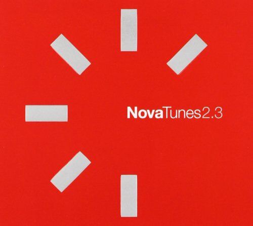 Various - Nova Tunes 2.3 - Preis vom 11.10.2026 03:10:56 h