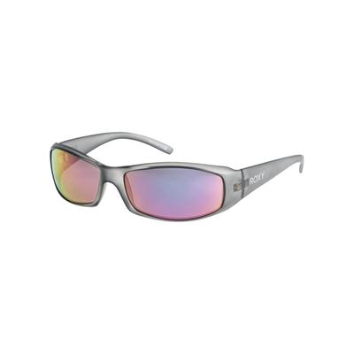 Sonnenbrille ROXY "Donna", Damen, grau (grau, ml pink), Sonnenbrillen Sonnenbrille